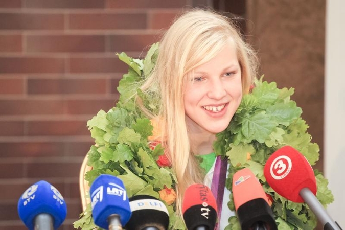 R.Meilutytė: visada atsiranda žmonių, kurie be įrodymų kuria faktus