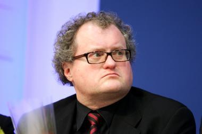 L. Donskis siekia tarptautinio dėmesio Baltarusijos AE prie Lietuvos sienos klausimui