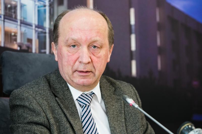 Konservatorių partijos pirmininko rinkimuose - A.Kubiliaus pergalė 
