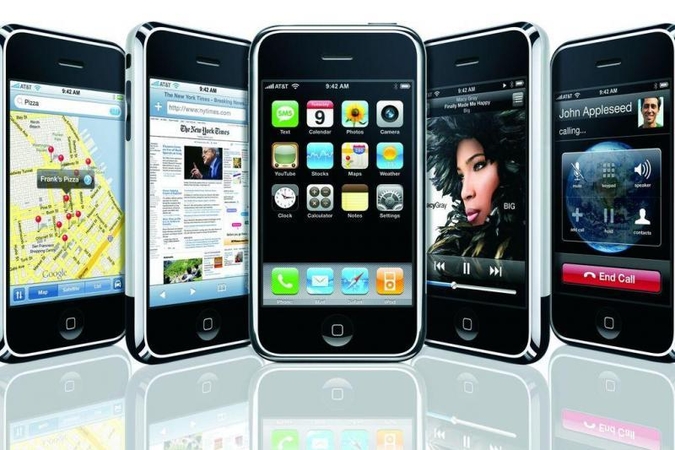 Pirmoje „iPhone 5“ partijoje rastas defektas