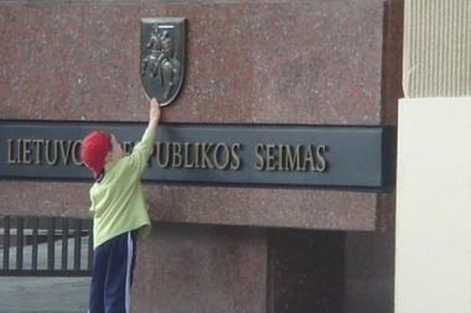 R.Šukys: gali atsirasti ir benamių vaikų