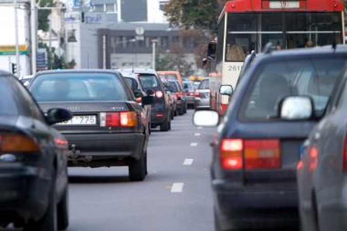 Vilniaus susisiekimo sistema - pavojuje