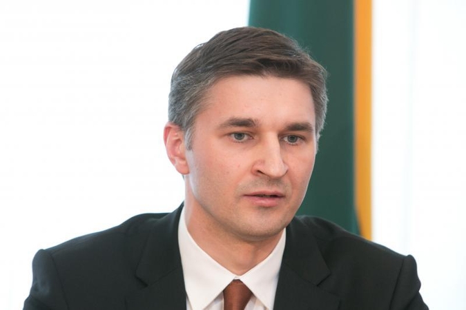 J. Neverovičius: derybos su „Hitachi“ - po bendros įmonės įkūrimo 