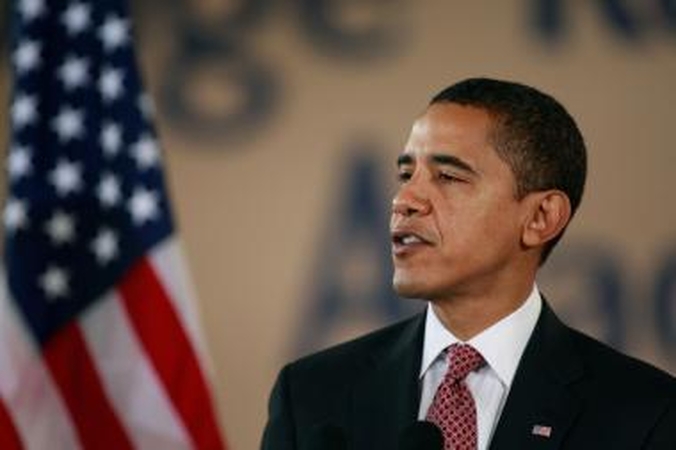B.Obama siūlys Rusijai nusiginkluoti
