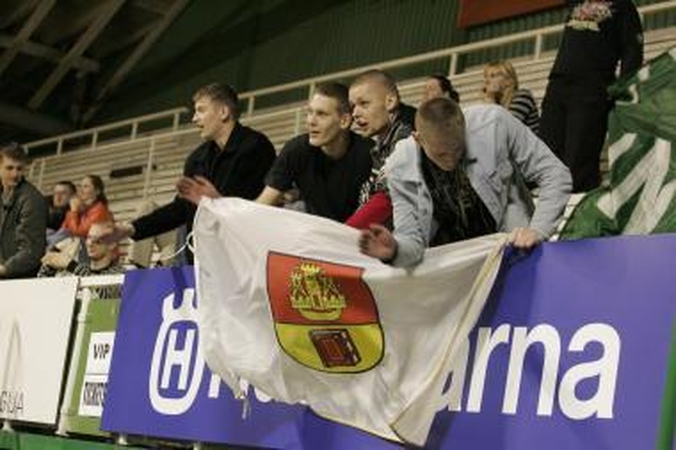 Vilniuje – netikėta KU pergalė