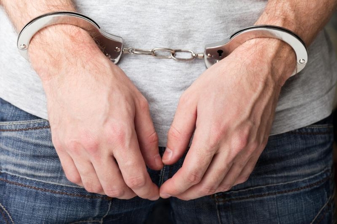 Policija Druskininkuose sulaikė įtariamą ekshibicionistą