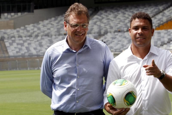 Ronaldo atsikirto A. Fergusonui, kuris futbolininką išvadino storuliu