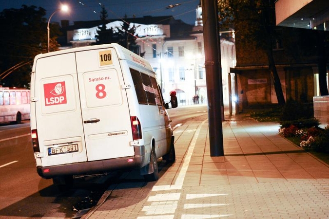 Vilniečio kortelė galios ir privačiuose maršrutiniuose autobusuose