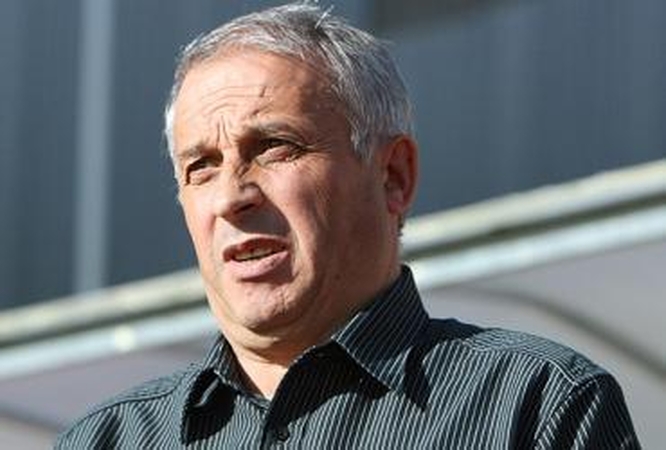 "Atlanto" treneriu gali tapti Š.Giršovičius