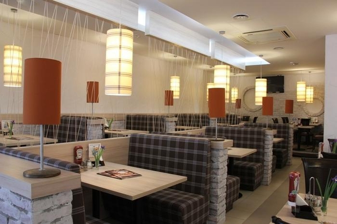 Sostinės Jeruzalės mikrorajone atidarytas naujas restoranas