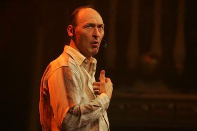 Kauno kameriniame teatre - monospektaklių festivalis