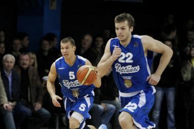 Areštuotas "Neptūno" krepšinio klubas turtas