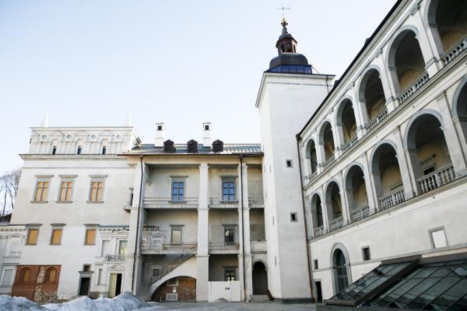 A.Gelūnas žada aiškintis dėl Valdovų rūmų statybų kokybės