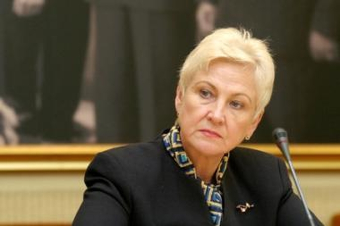 I.Degutienė abejoja teismo nutarties dėl D.Kedžio dukros teisingumu
