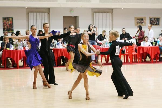 Savaitgalį Vilniuje vyks mažųjų šokėjų festivalis