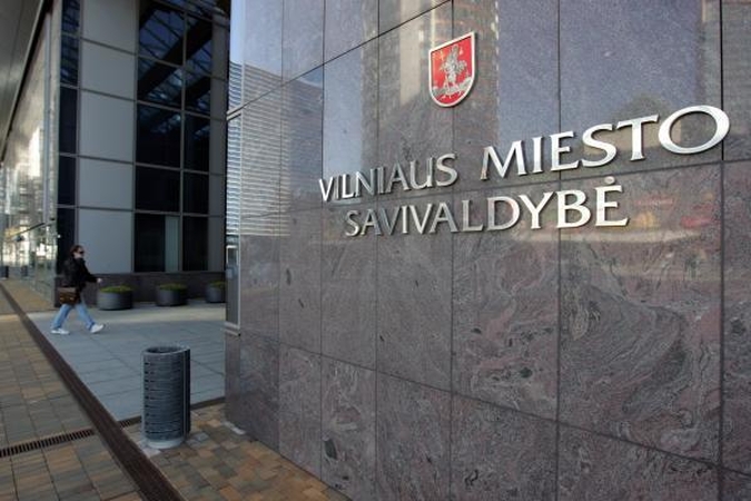 Atliekų perdirbimo gamyklos poveikis: rodoma į Vilniaus tarybą