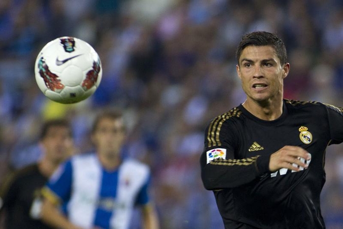 „La Liga“: C. Ronaldo vedamas Madrido „Real“ pakilo į 2-ąją vietą 