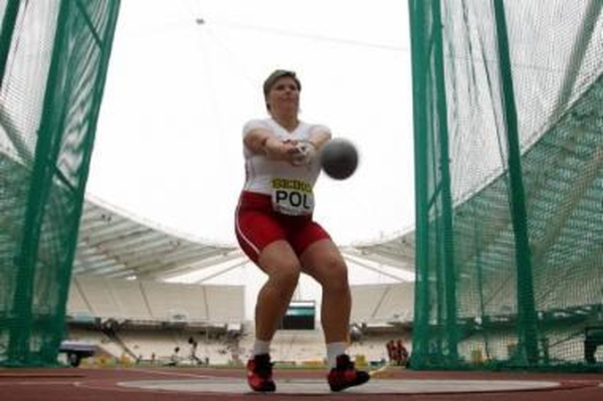 Mirė 26 metų Sidnėjaus olimpinė čempionė