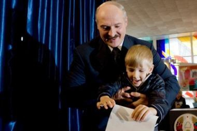 Vilniuje išdygo baimės sala