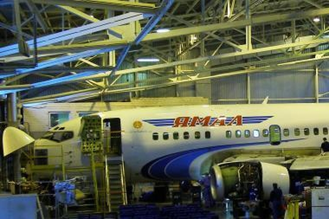 „flyLAL Technics" klientų sąraše - nauja Rusijos oro bendrovė