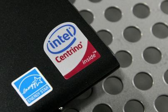 „Intel“ užimamos mikroprocesorių rinkos dalį išplėtė iki 84proc.