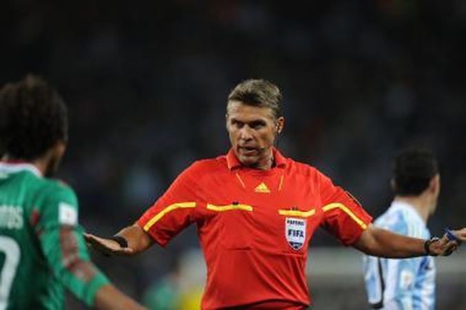 Suklydusiems teisėjams pasaulio čempionatas baigėsi 