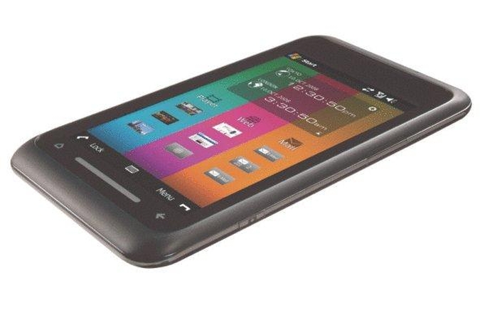 "Toshiba" telefone veiks 1 GHz spartos procesorius