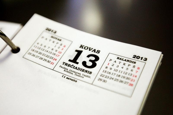 2013 03 13 – kas užkoduota šioje datoje?