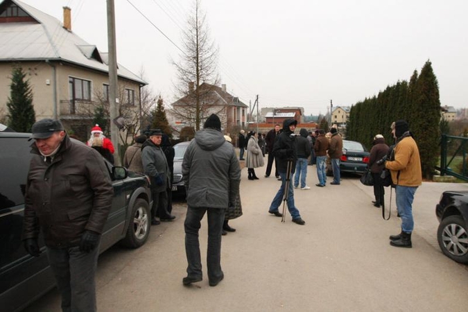 L.Stankūnaitės pasimatymas su dukra neįvyko 