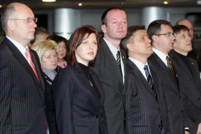 G.Vagnoriaus ir "Vienos Lietuvos" partija vadinsis Krikščionių partija (atnaujinta)