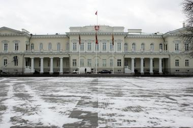 Kandidatai į Prezidentus minimi nenoriai