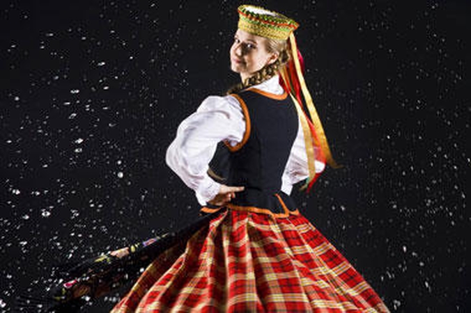 Į „Tu gali šokti“ atranką – net iš JAV