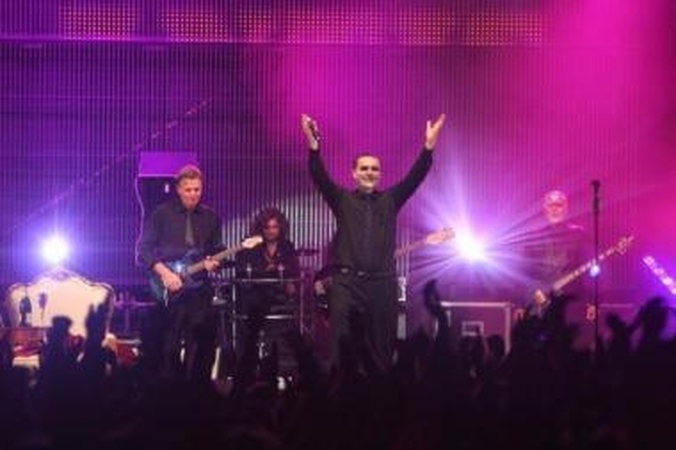 "Helloween" naktį legendinė "Antis" gąsdins "BarBar'a" lankytojus