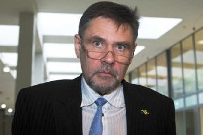 Brunonui galvą nukirtusio Zabedeno garbei siūloma pavadinti gatvę