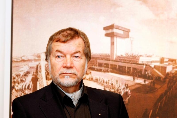 V.Karaciejaus „Klaipėdos metamorfozės“ – fotografo žvilgsnis atgal