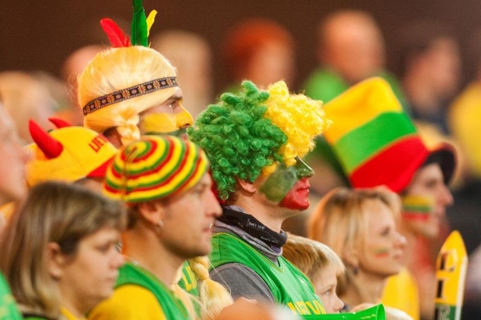 Raginimas suskubti: sirgaliai graibsto bilietus į Europos čempionatą