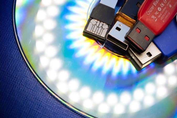 1TB talpos optiniai diskai pasirodys jau 2015 metais