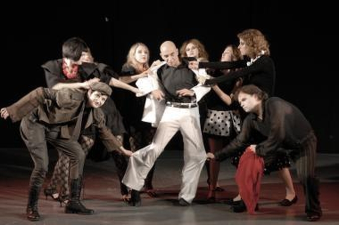 Festivalis „Naujasis arabeskas“ išskleidė sparnus