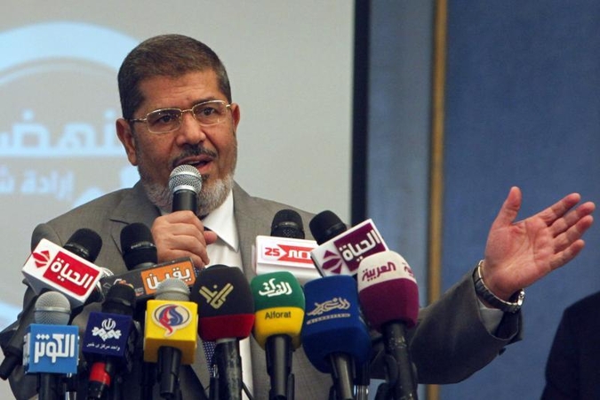 Islamiškų jėgų atstovas M.Mursi žada būti visų egiptiečių lyderis