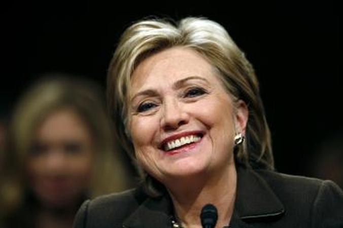Dėl Lietuvos lenkų teisių JAV Kongreso narys kreipėsi į H.Clinton