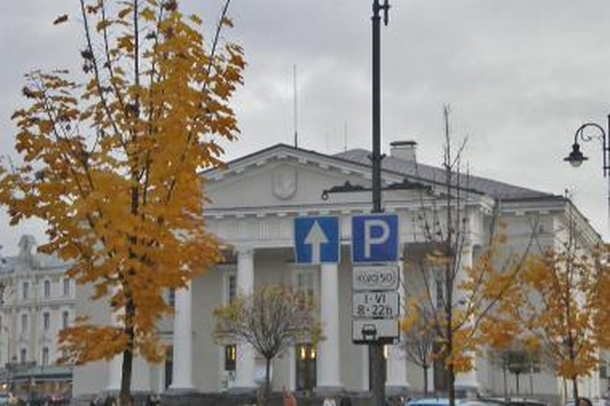 Vilniuje posėdžiaus trijų Baltijos šalių premjerai