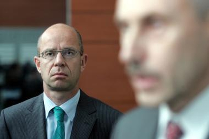 Vyriausybė "NDX energijai" davė laiko pagalvoti