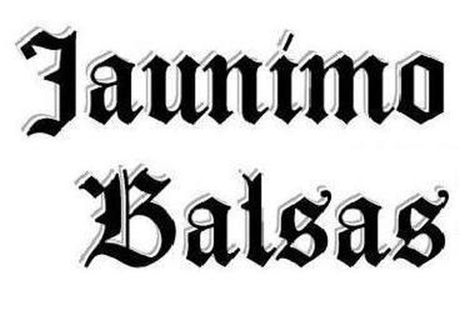 „Jaunimo balsas“ – nauja erdvė mąstančių jaunuolių diskusijoms