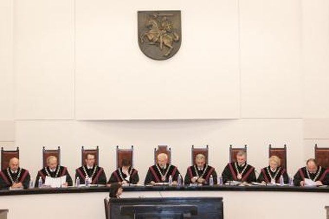 KT nagrinės žemės savininkų pretenzijas 