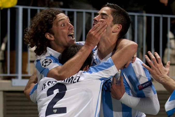 „Malaga“ - „Borussia“: kas pasinaudos istoriniu šansu? (apžvalga)