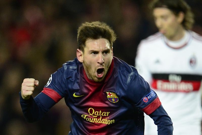 Po keitimo į aikštę žengęs L. Messi sudorojo „Betis“ (rezultatai)