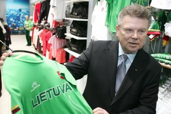 LTOK biudžetas susitraukė iki 8 mln. litų