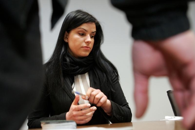L.Stankūnaitė išteisinta dėl Kedžių šeimos šmeižto