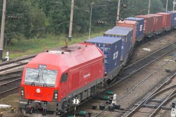 "Siemens" lokomotyvai pasiteisino