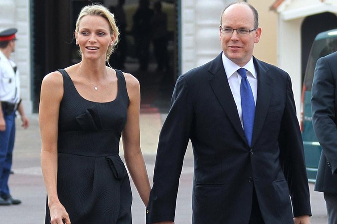 C. Wittstock su motina buvo išvykusi iš Monako apsipirkti Paryžiuje